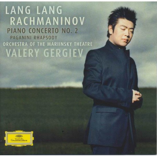 Rachmaninov - Lang Lang, Orchestra Of The Mariinsky Theatre, Valery Gergiev - Piano Concerto No. 2 / Paganini Rhapsody (Vinyl)