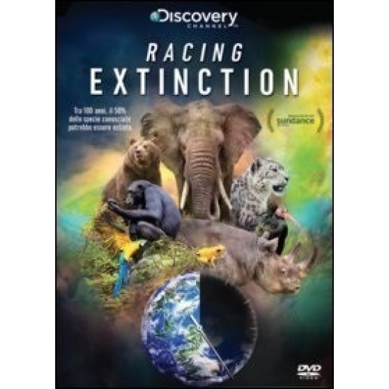 Racing Extinction (DVD)