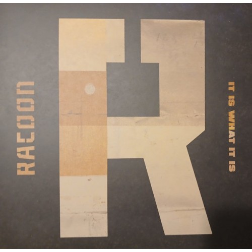 Racoon - It Is What It Is (Vinyl)