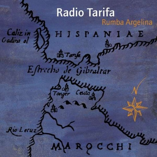 Radio Tarifa - Rumba Argelina (Vinyl)