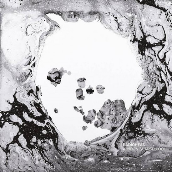 Radiohead ‎– A Moon Shaped Pool (Vinyl)