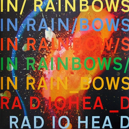 Radiohead - In Rainbows (Vinyl)