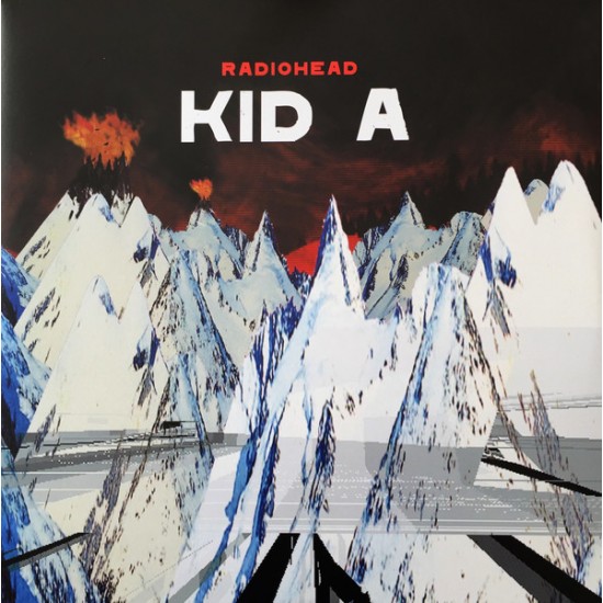 Radiohead – Kid A (Vinyl)