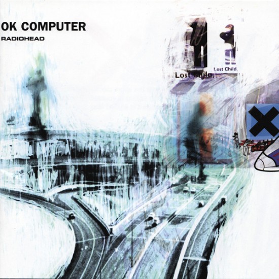 Radiohead ‎– OK Computer (CD)