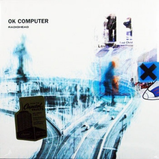 Radiohead - Ok Computer (Vinyl)