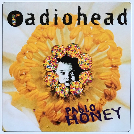 Radiohead - Pablo Honey (Vinyl)