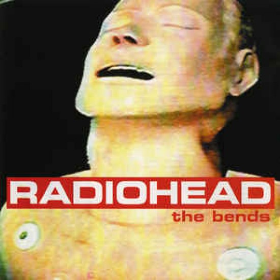 Radiohead ‎– The Bends (CD)