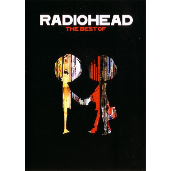 Radiohead ‎– The Best Of (DVD)