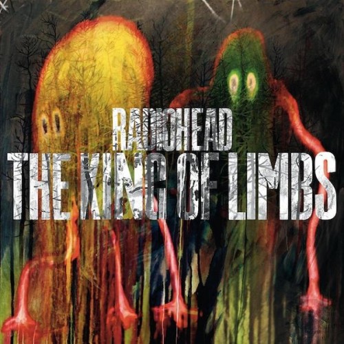 Radiohead - The King Of Limbs (Vinyl)