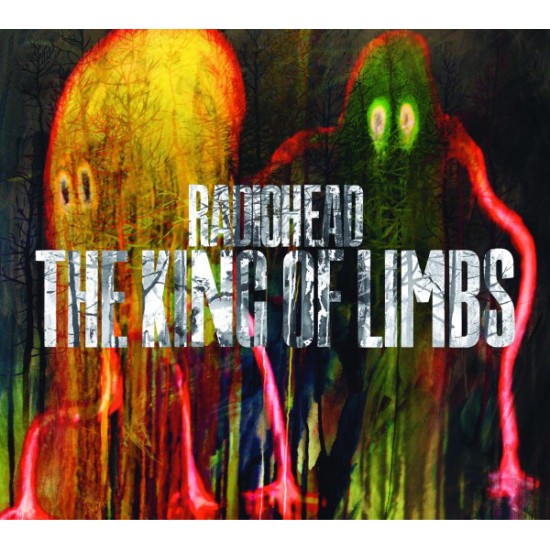 Radiohead - The King Of Limbs (CD)