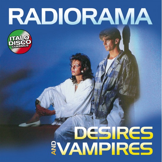 Radiorama - Desires And Vampires (Vinyl)