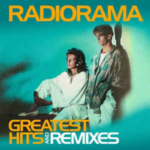 Radiorama ‎– Greatest Hits & Remixes (CD)