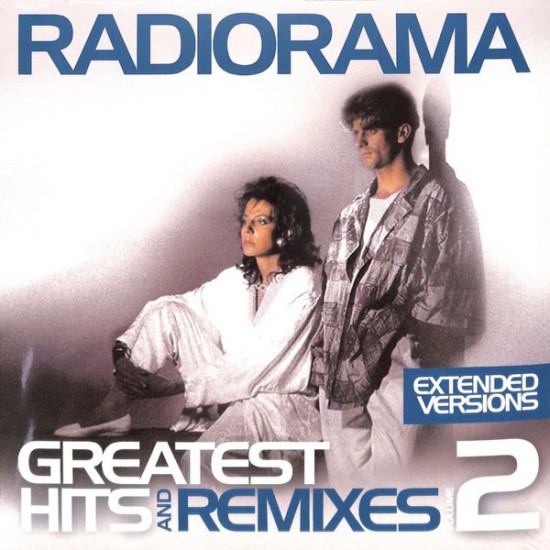 Radiorama - Greatest Hits & Remixes Vol. 2 (Vinyl)