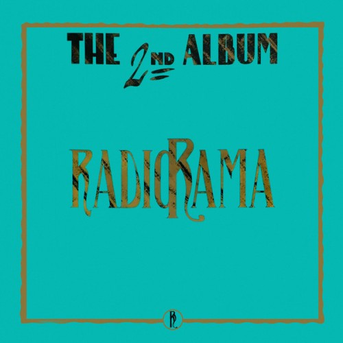 Radiorama - The 2nd Album (Vinyl)