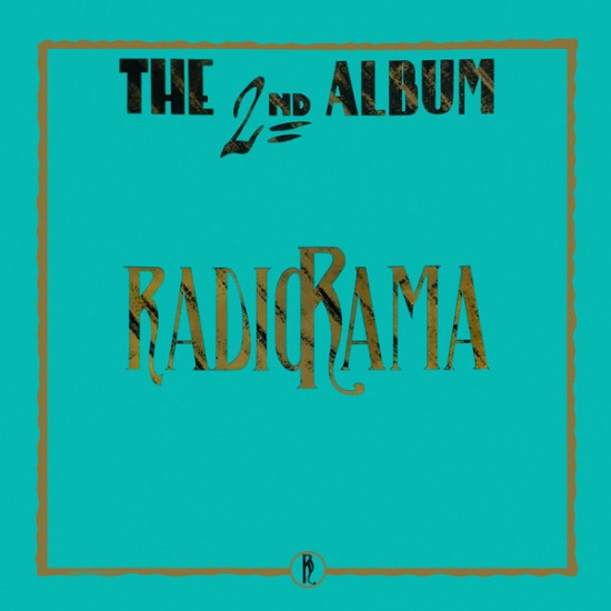 Radiorama - The 2nd Album (Vinyl)