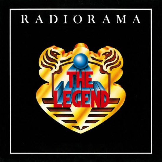 Radiorama - The Legend (Vinyl)