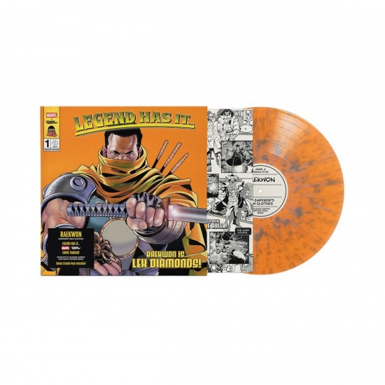 Raekwon – The Emperor's New Clothes (Vinyl)