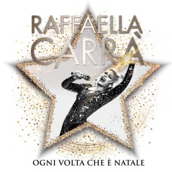 Raffaella Carra - Ogni Volta Che E Natale (CD)