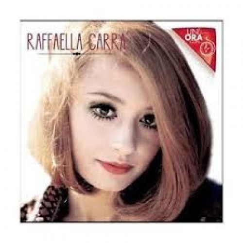 Raffaella Carrà ‎– Un'ora Con... (CD)