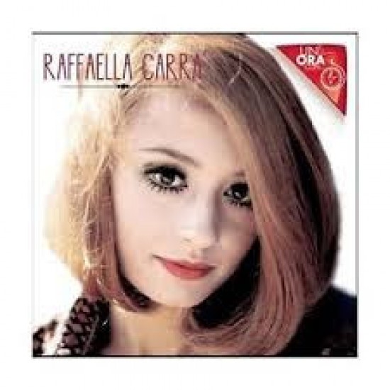Raffaella Carrà ‎– Un'ora Con... (CD)