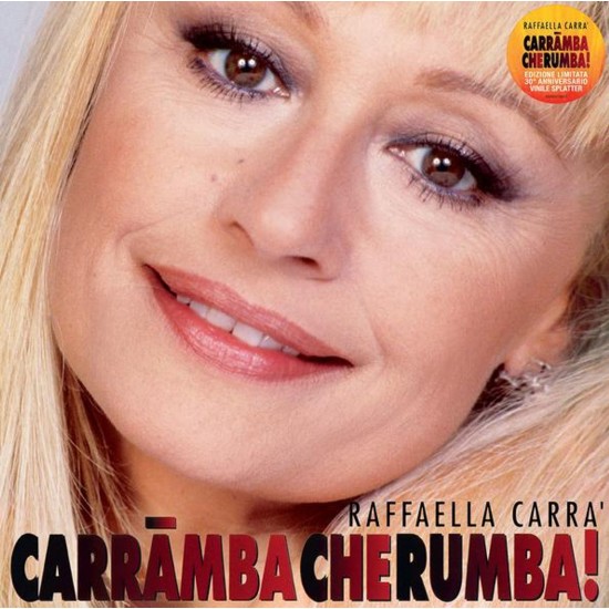Raffaella Carra – Carrāmba Che Rumba! (Vinyl)
