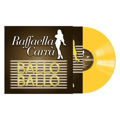 Raffaella Carrà - Ballo Ballo (Vinyl)