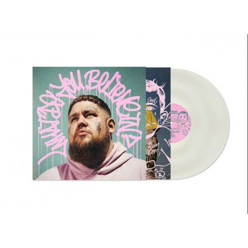 Rag'n'Bone Man - What Do You Believe In? (Vinyl)