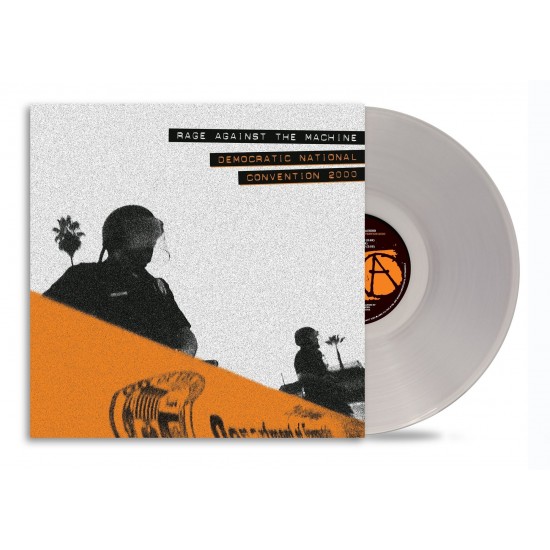 Rage Against The Machine - Democratic National Convention 2000 (Vinyl)
