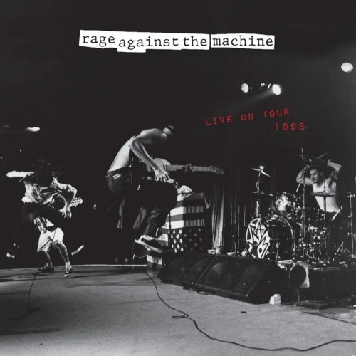 Rage Against The Machine - Live On Tour 1993 (Vinyl)
