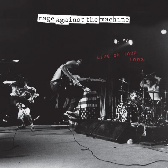 Rage Against The Machine - Live On Tour 1993 (Vinyl) Rage Against The Machine - Live On Tour 1993 (Vinyl)