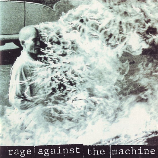 Rage Against The Machine - Rage Against The Machine (CD)