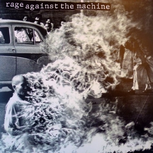 Rage Against The Machine - Rage against the machine (Vinyl)