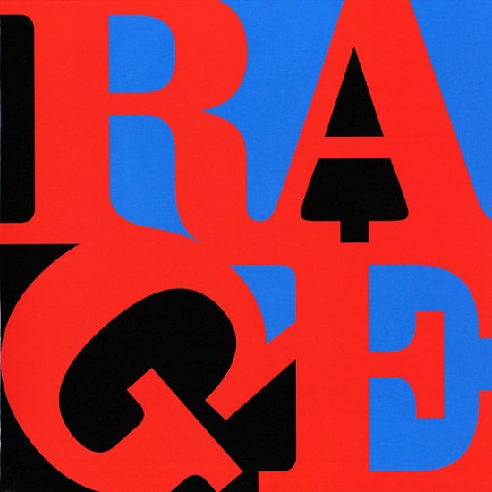 Rage Against The Machine - Renegades (Vinyl)