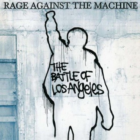 Rage Against The Machine - The Battle Of Los Angeles (Vinyl)