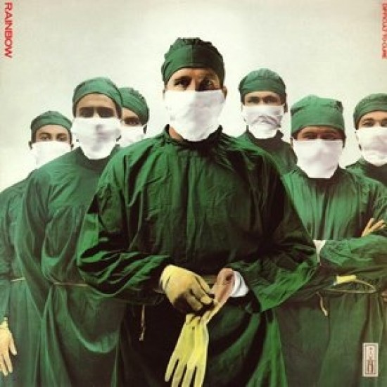 Rainbow - Difficult to cure (Vinyl)