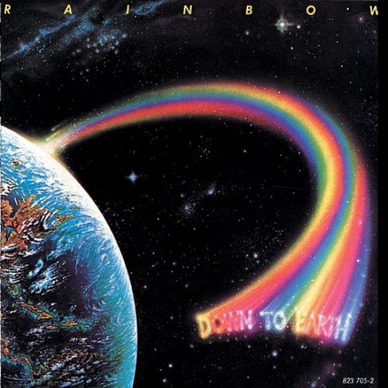 Rainbow - Down to earth (Vinyl)