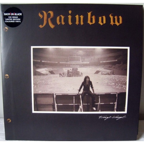 Rainbow - Finyl Vinyl (Vinyl)