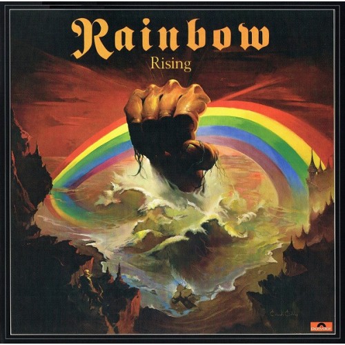 Rainbow - Rising (Vinyl)