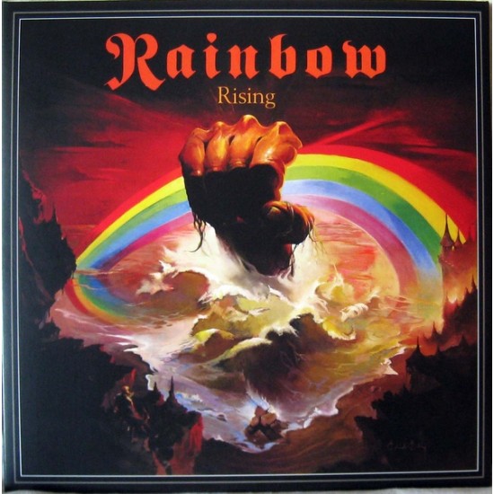 Rainbow - Rising (Vinyl)