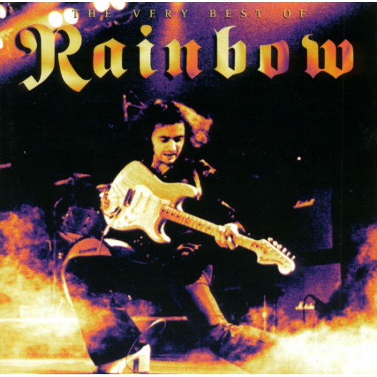 Rainbow ‎– The Very Best Of Rainbow (CD)