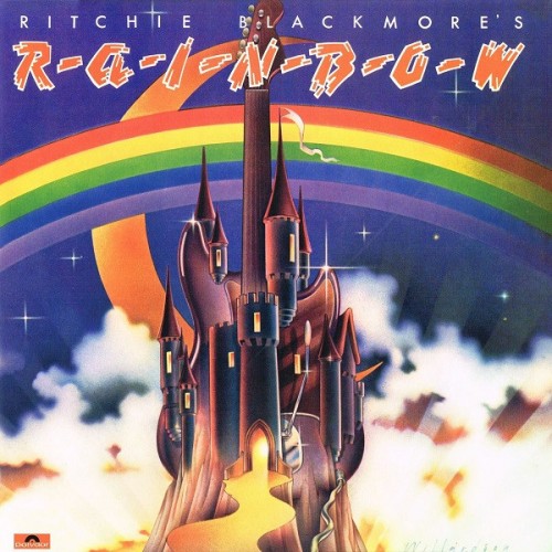 Rainbow – Ritchie Blackmore's Rainbow (Vinyl)