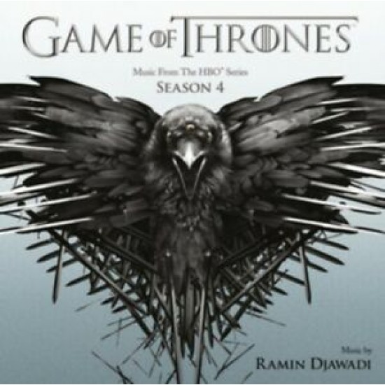 Ramin Djawadi - Game Of Thrones (Music From The HBO Series) Season 4 (Vinyl)