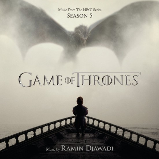 Ramin Djawadi - Game Of Thrones (Music From The HBO Series) Season 5 (Vinyl)