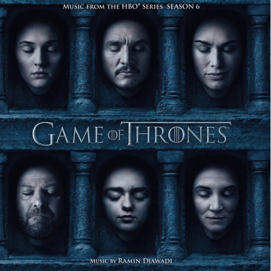 Ramin Djawadi - Game of Thrones (Music From The HBO Series) Season 6 (Vinyl)