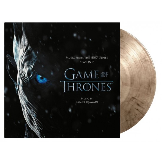 Ramin Djawadi - Game Of Thrones Season 7 (Music From The HBO Series) (Vinyl)