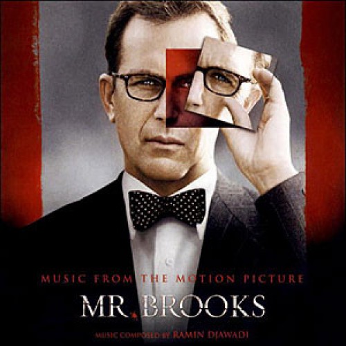 Ramin Djawadi ‎– Mr. Brooks (CD)