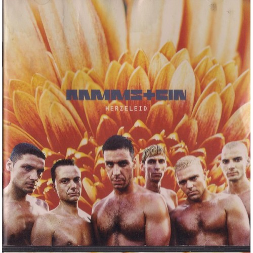Rammstein - Herzeleid (CD)