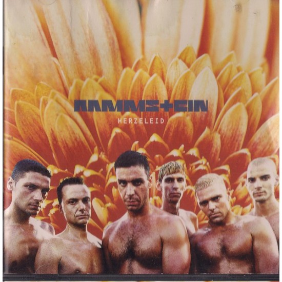 Rammstein - Herzeleid (CD)