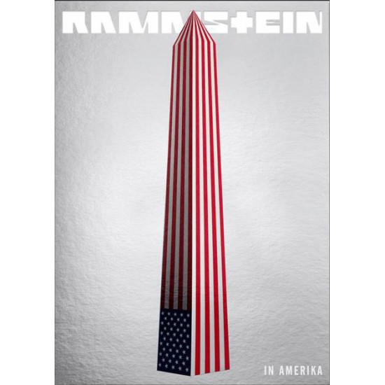 Rammstein ‎– In Amerika (DVD)