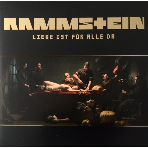 Rammstein - Liebe Ist Für Alle Da (Vinyl)